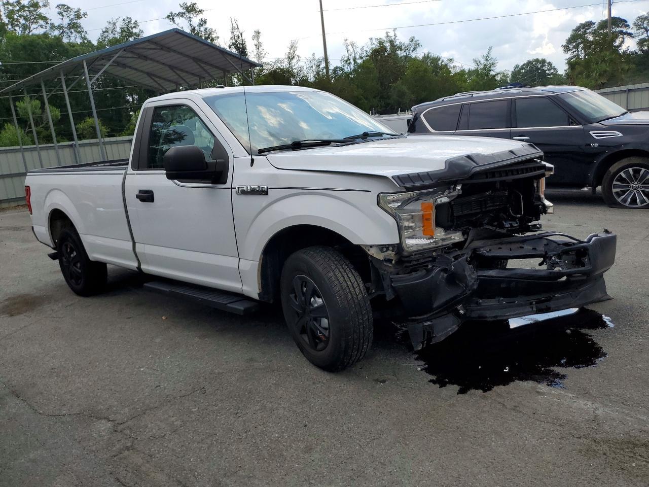 2018 FORD F-150 Lightning