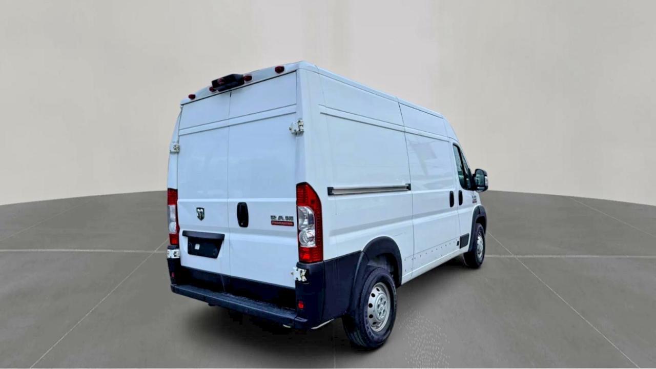 2019 RAM ProMaster 3500