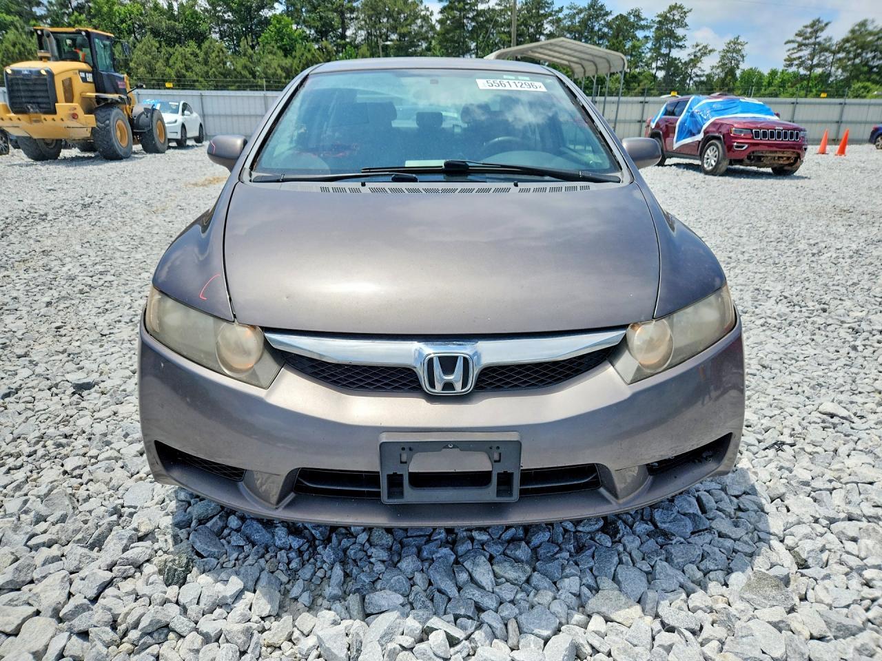 2010 HONDA CIVIC