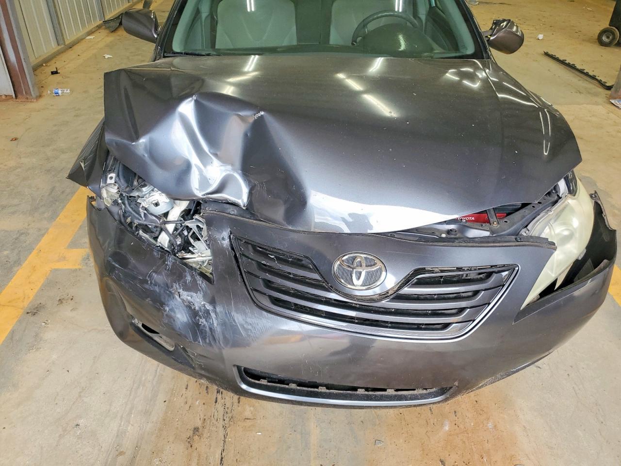 2008 TOYOTA CAMRY