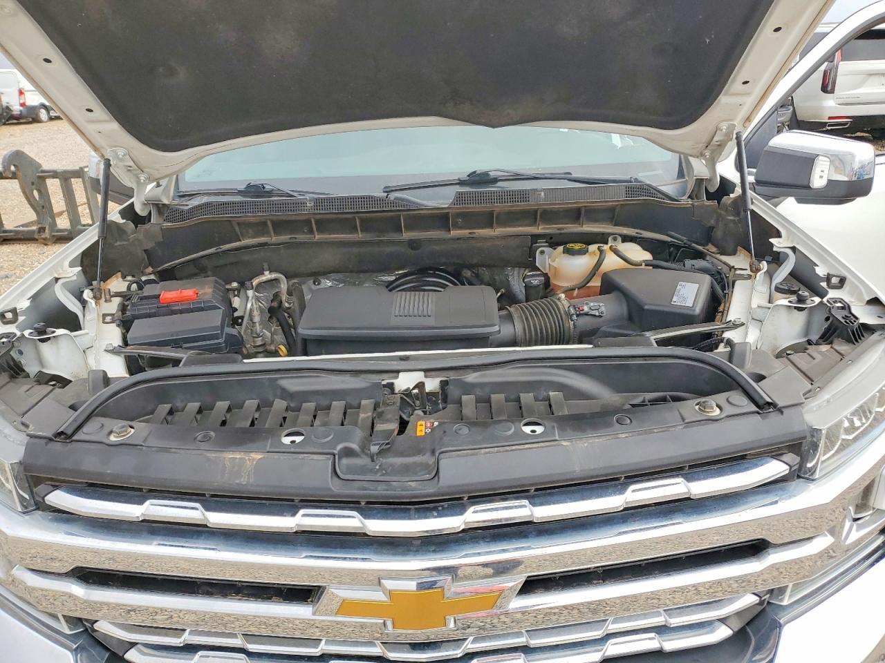 2020 CHEVROLET Silverado