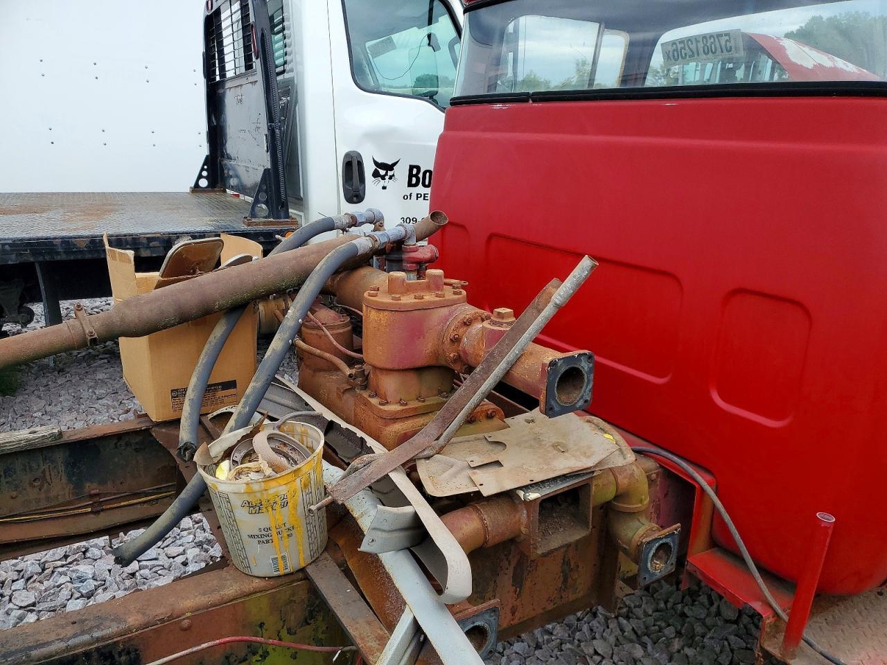 1956 DODGE Pick Up