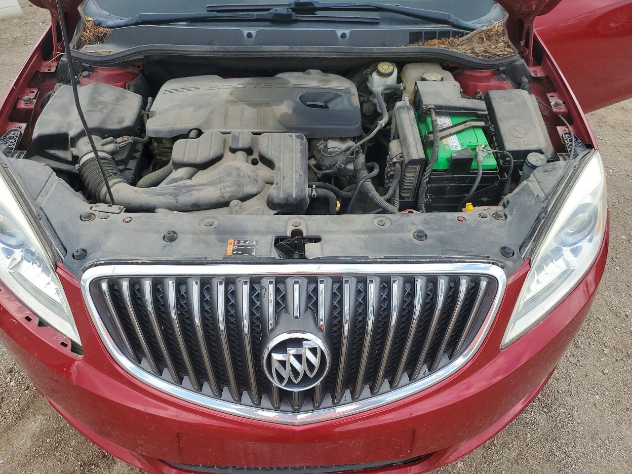 2013 BUICK VERANO