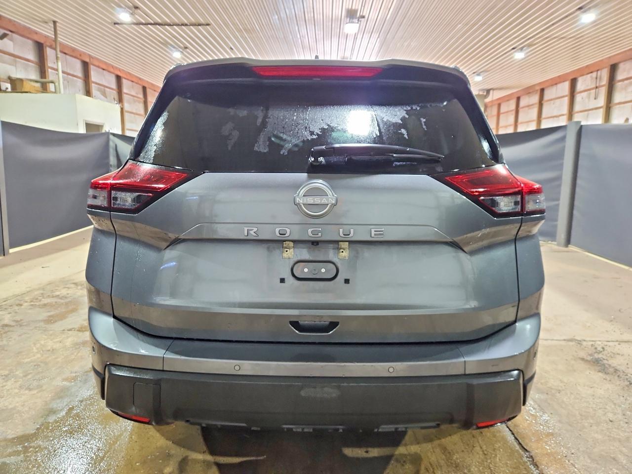 2026 NISSAN ROGUE