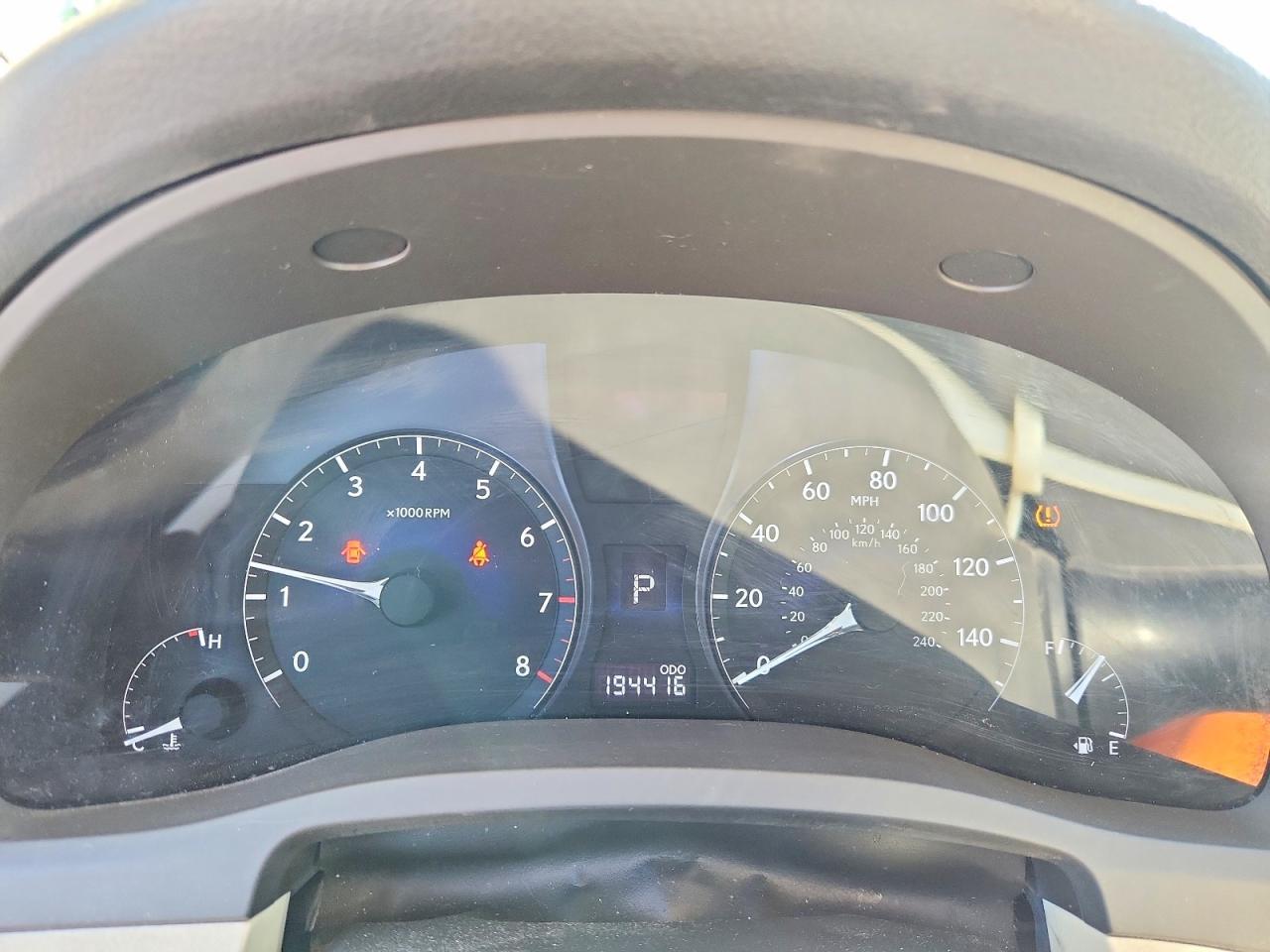 2010 LEXUS RX 350