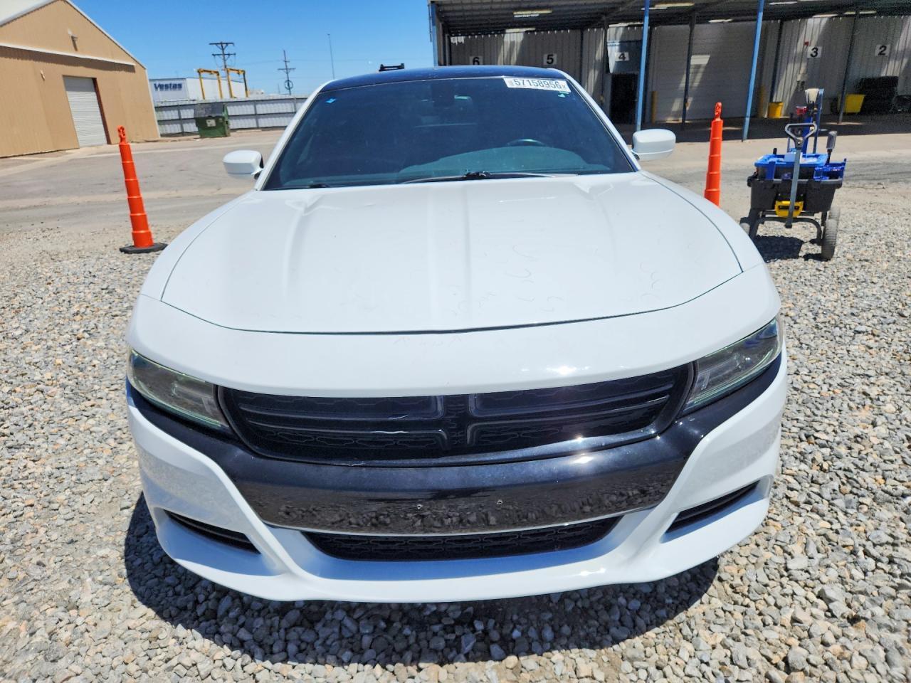2015 DODGE CHARGER