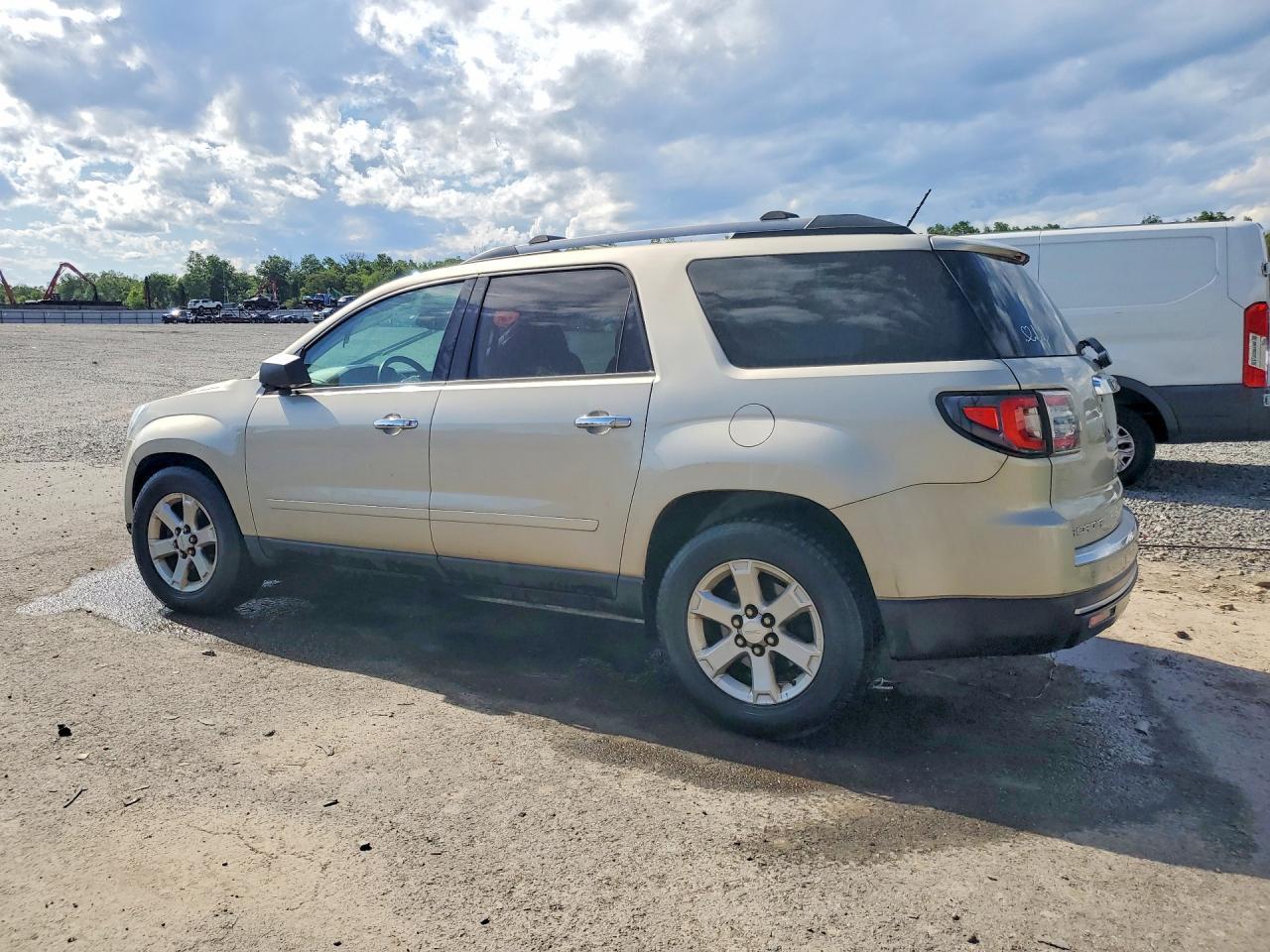 2014 GMC ACADIA