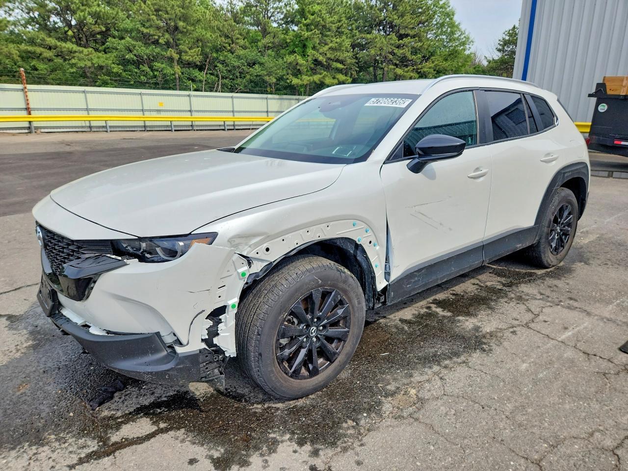 2025 MAZDA CX-50
