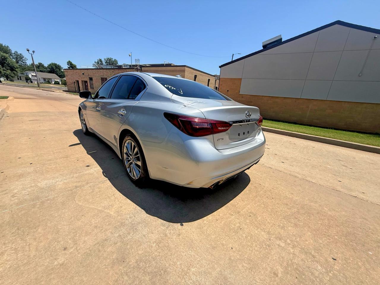 2018 INFINITI Q50