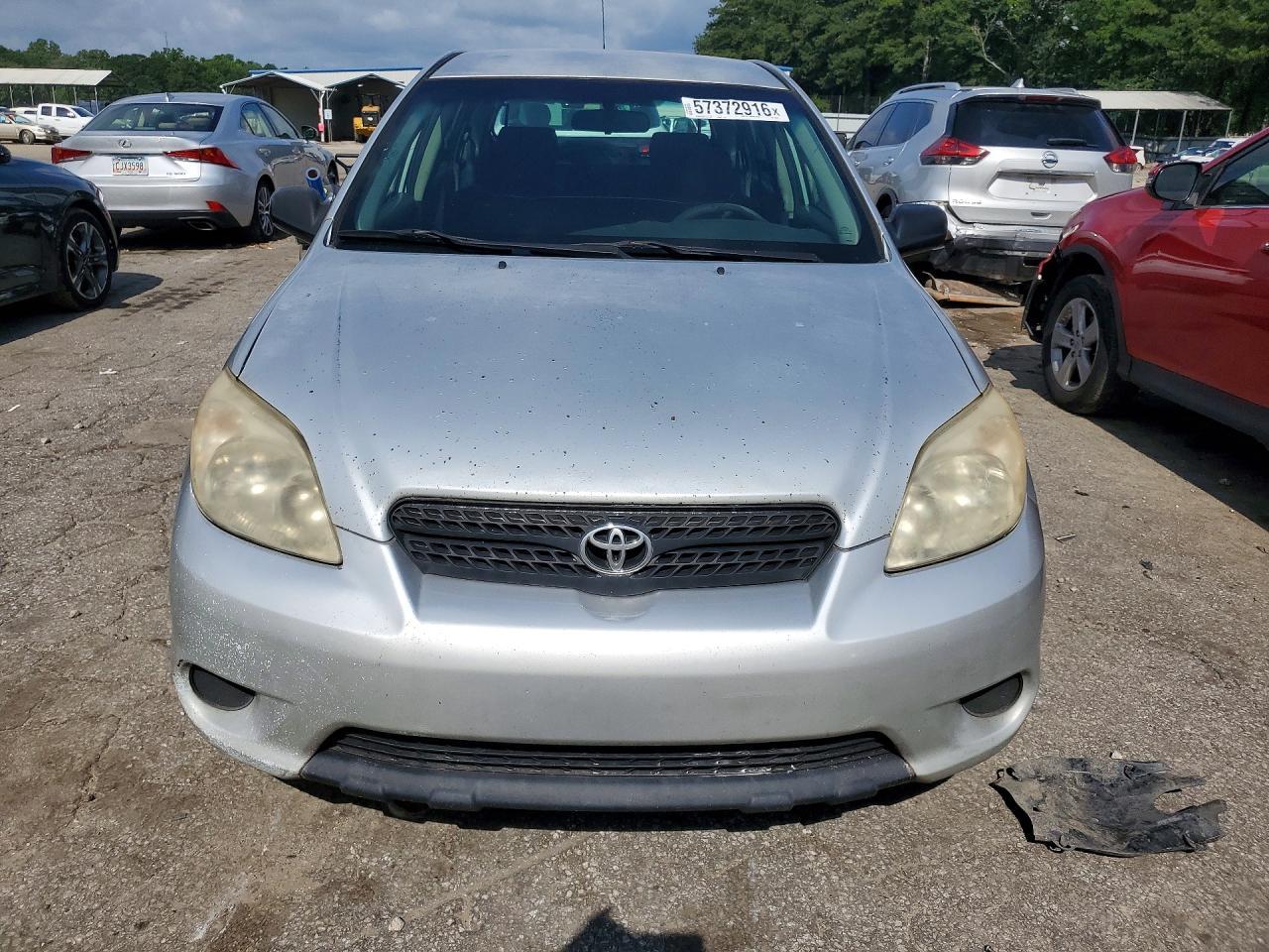 2007 TOYOTA COROLLA