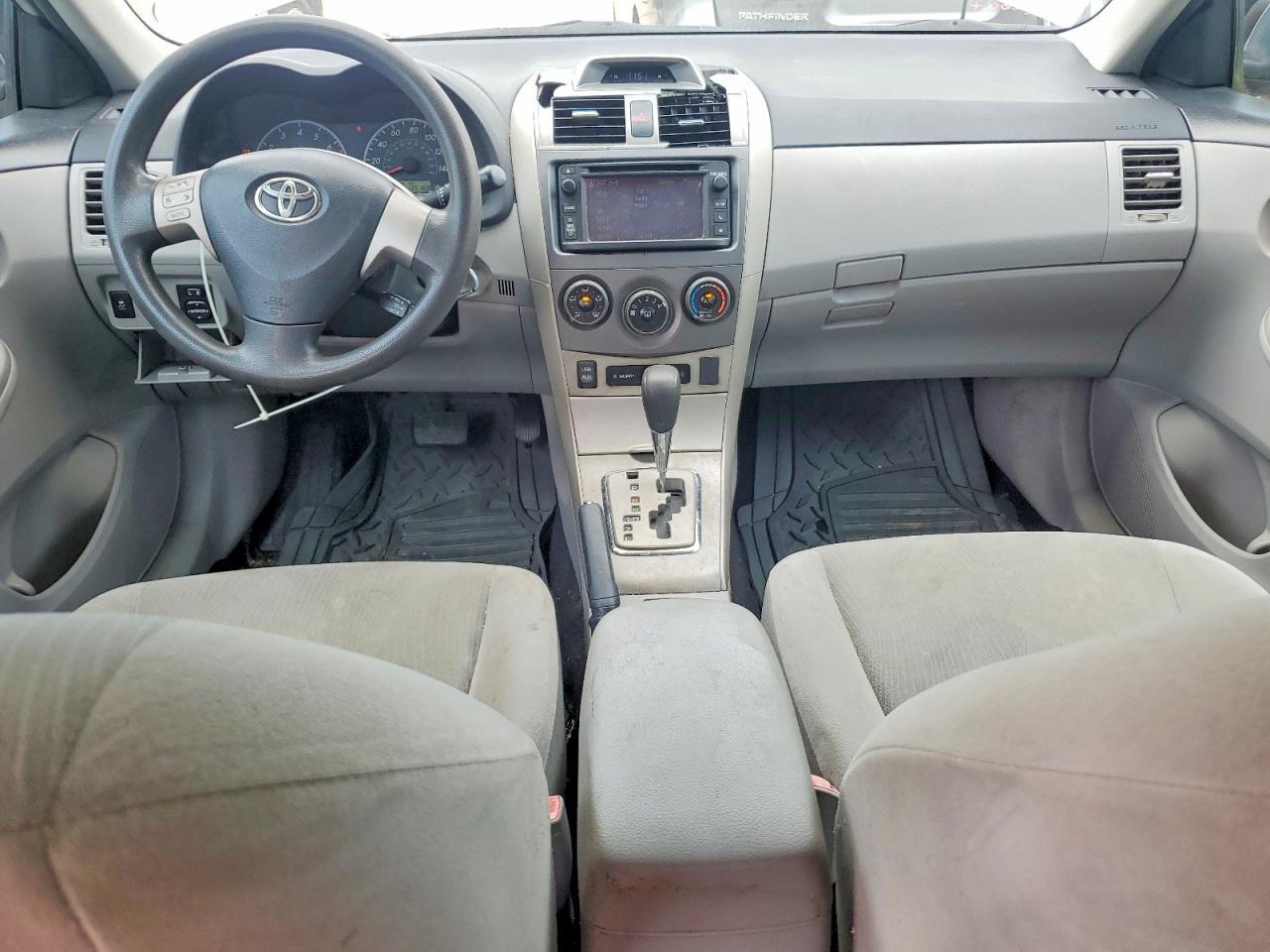 2013 TOYOTA COROLLA