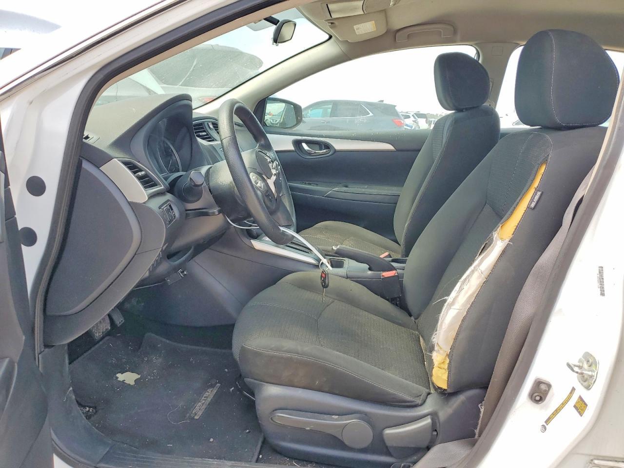 2018 NISSAN SENTRA