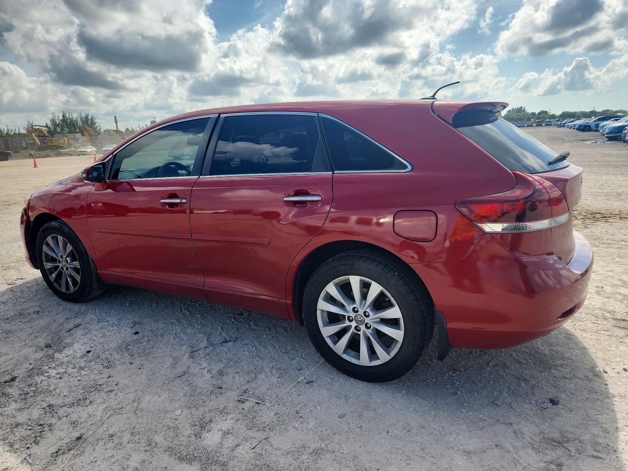 2013 TOYOTA VENZA
