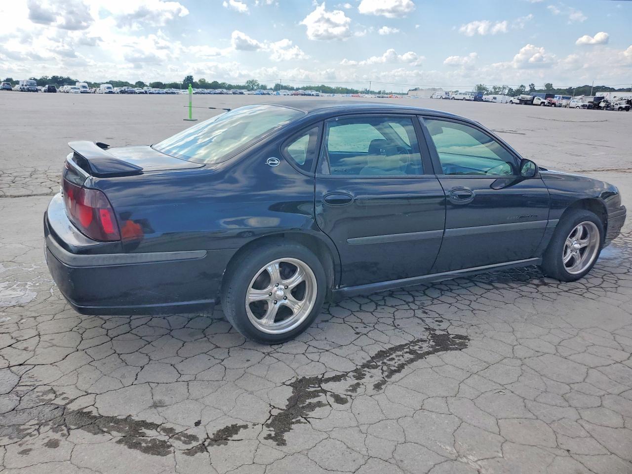 2001 CHEVROLET IMPALA