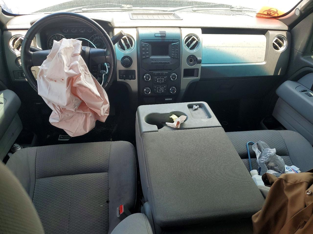 2014 FORD F-150 Lightning