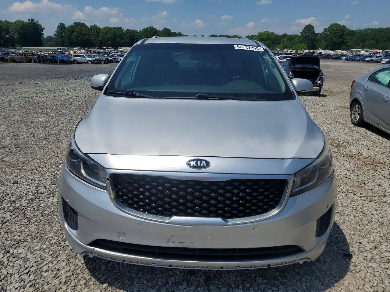 2017 KIA SEDONA