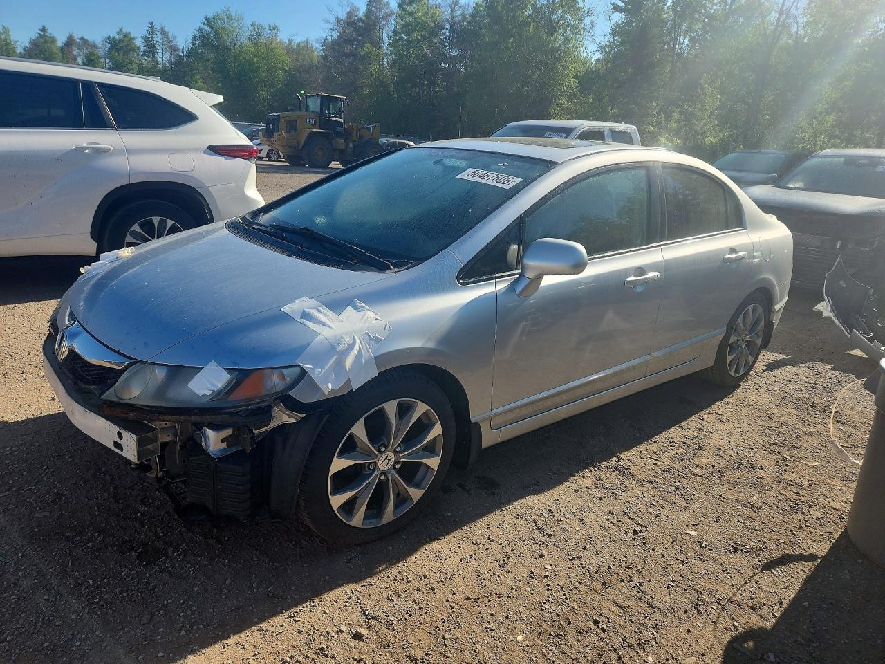 2011 HONDA CIVIC