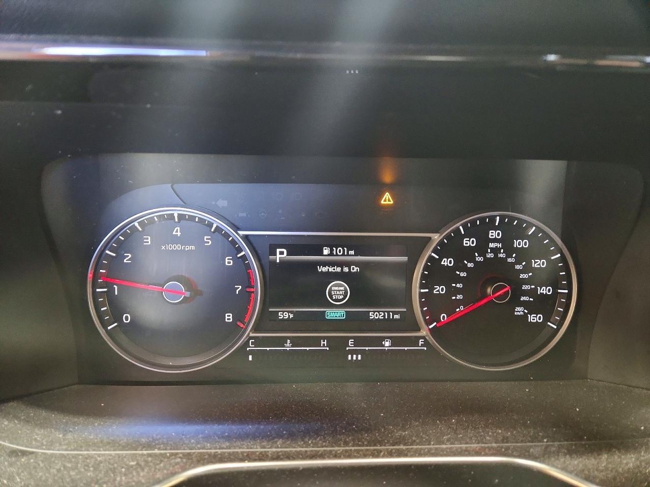 2021 KIA SORENTO