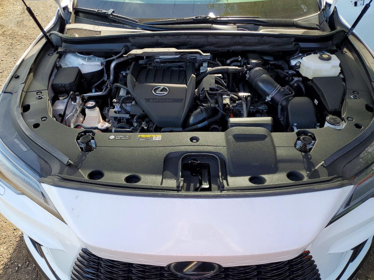 2023 LEXUS RX 500H