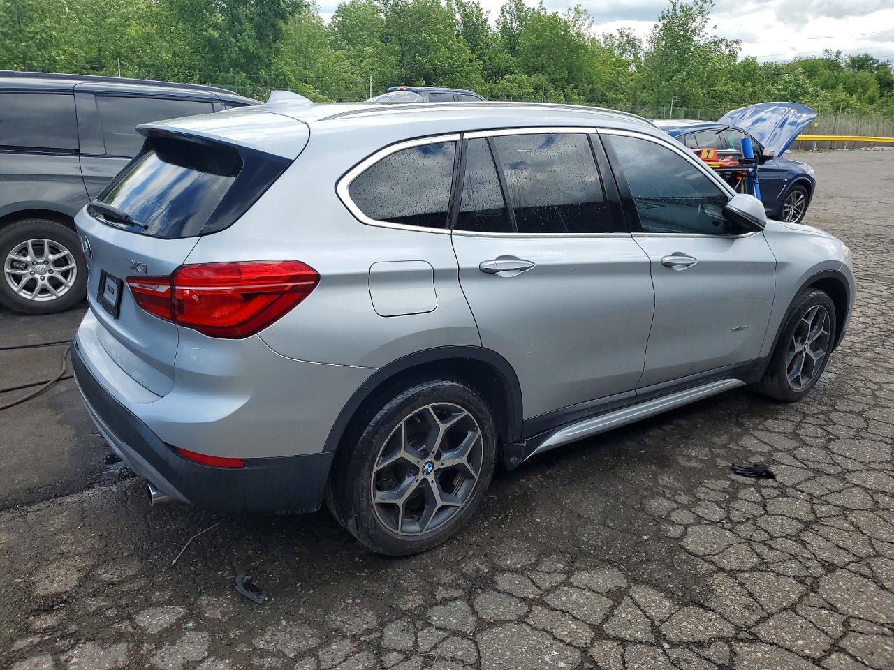 2016 BMW X1