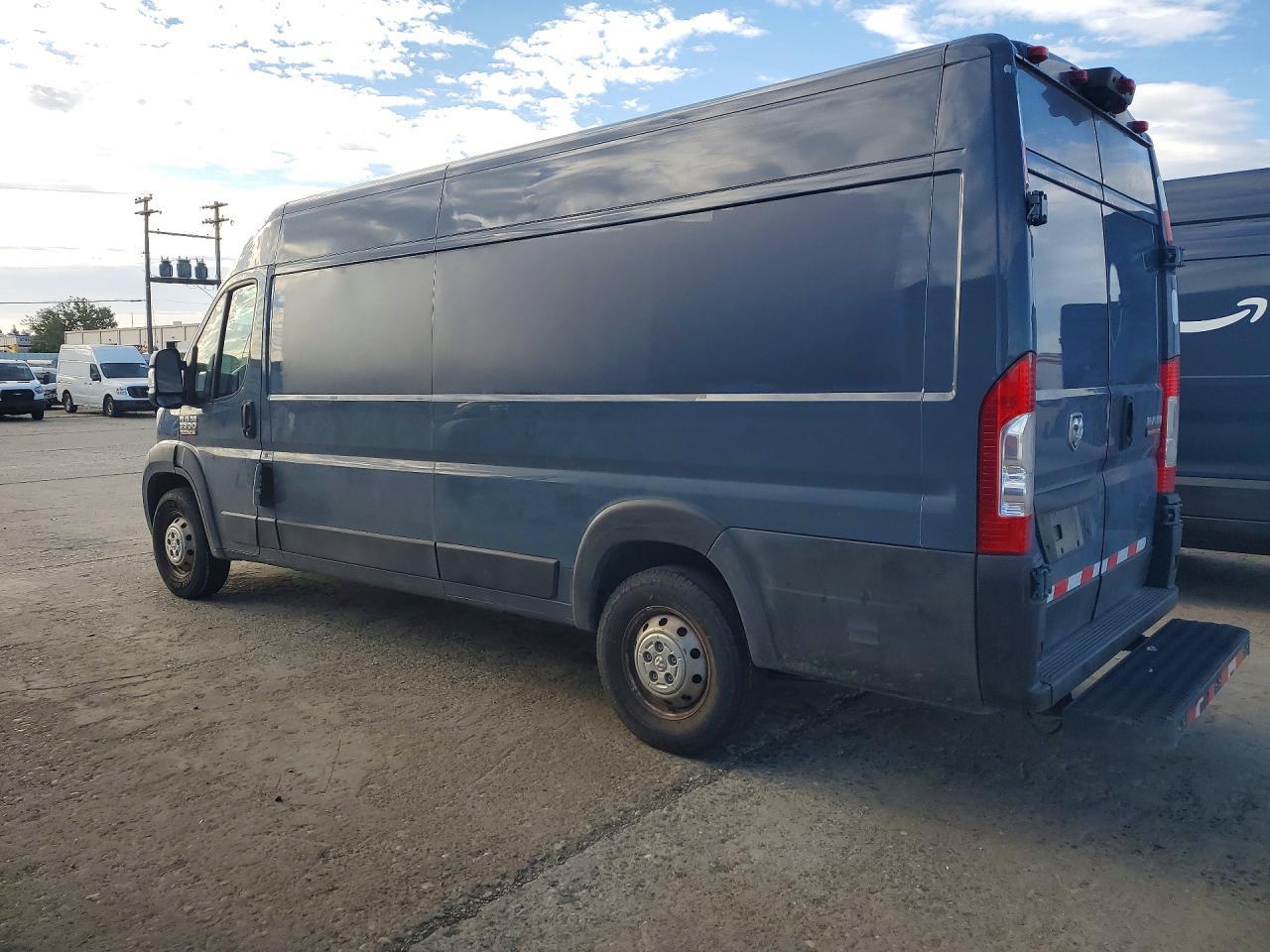 2020 RAM ProMaster 3500