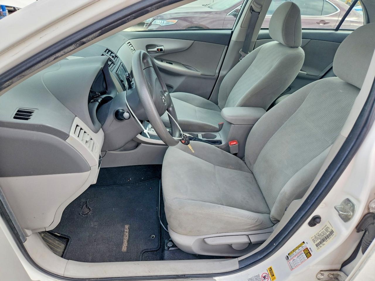 2010 TOYOTA COROLLA
