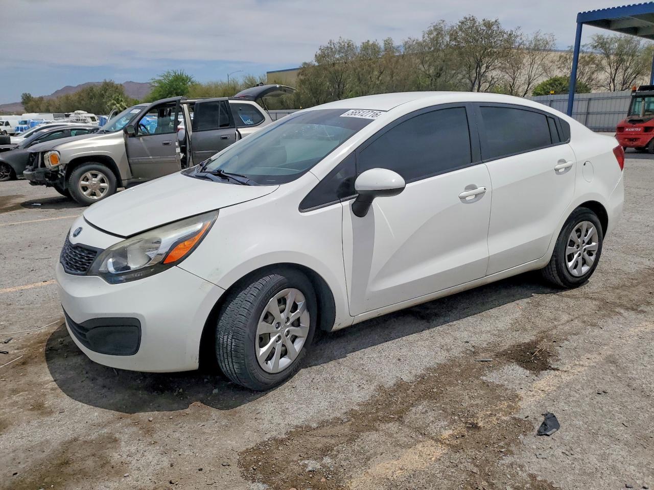2013 KIA RIO