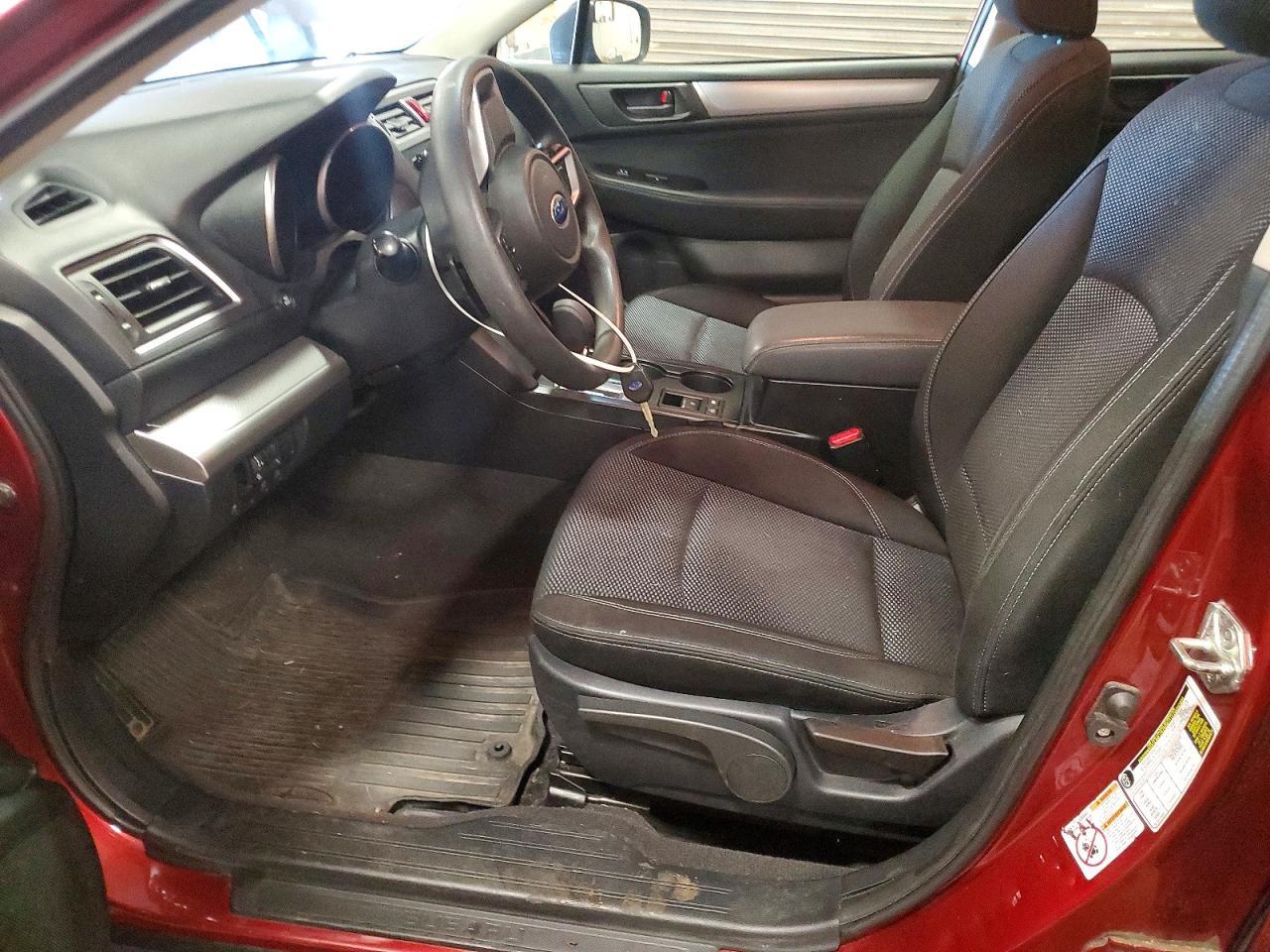 2019 SUBARU Outback