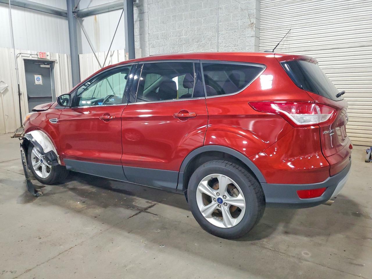 2015 FORD ESCAPE