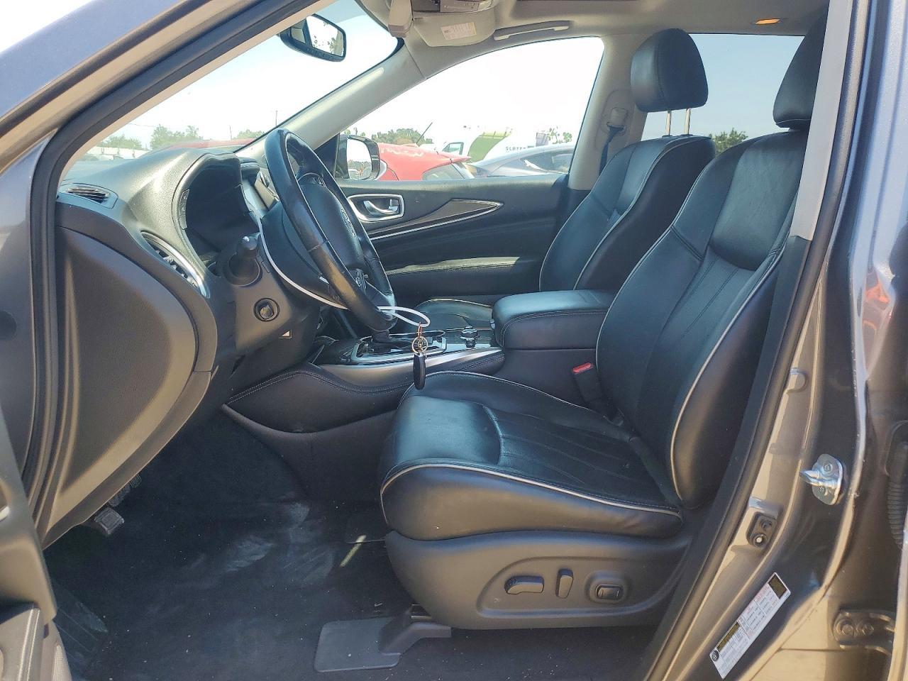 2017 INFINITI QX60