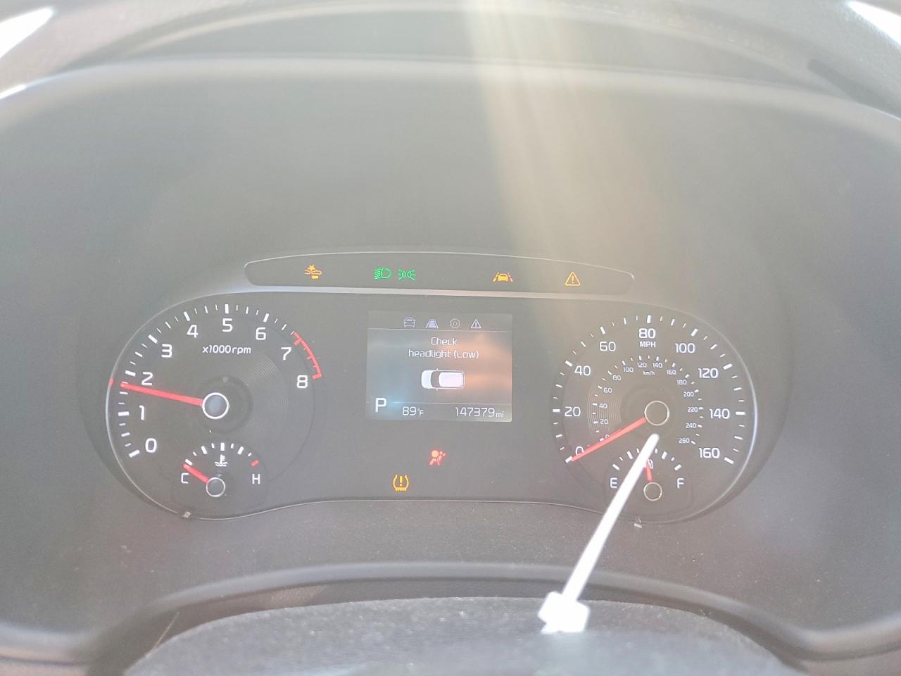 2020 KIA SOUL