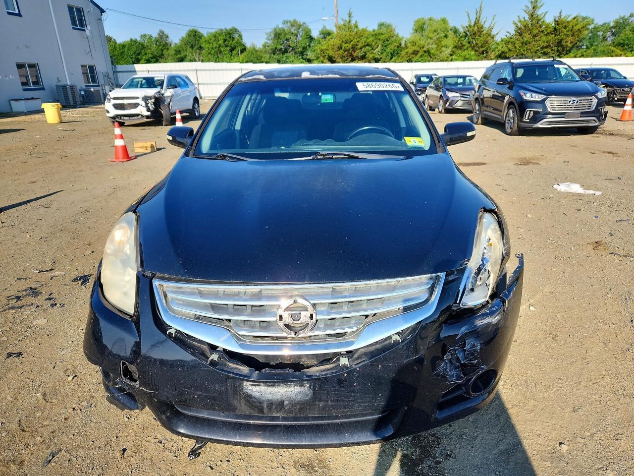 2010 NISSAN ALTIMA
