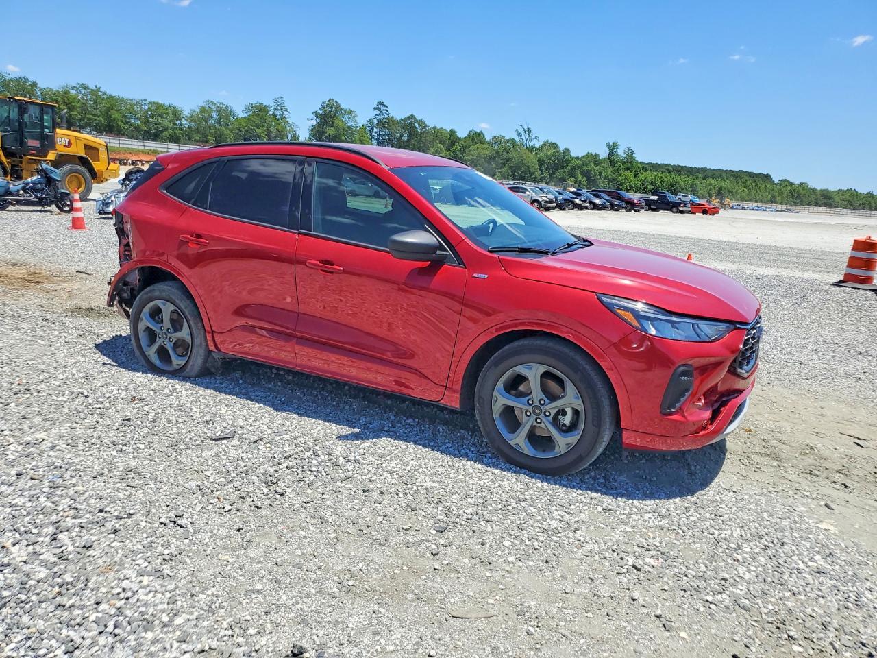 2023 FORD ESCAPE