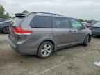 2012 TOYOTA SIENNA