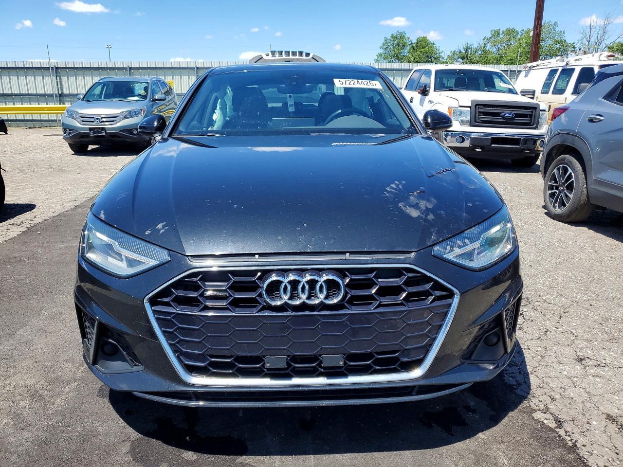 2020 AUDI A4