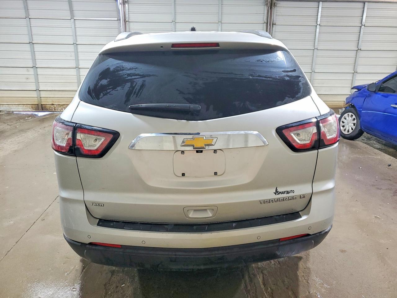 2015 CHEVROLET TRAVERSE