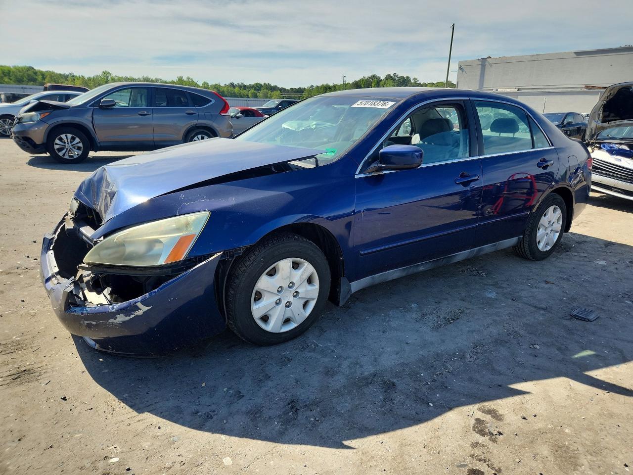 2004 HONDA ACCORD