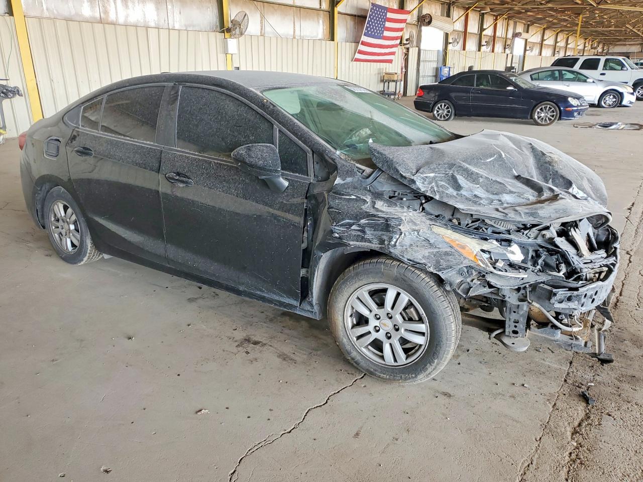 2016 CHEVROLET CRUZE