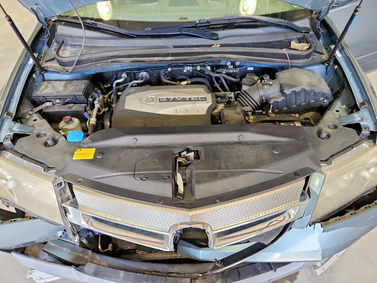2007 ACURA MDX