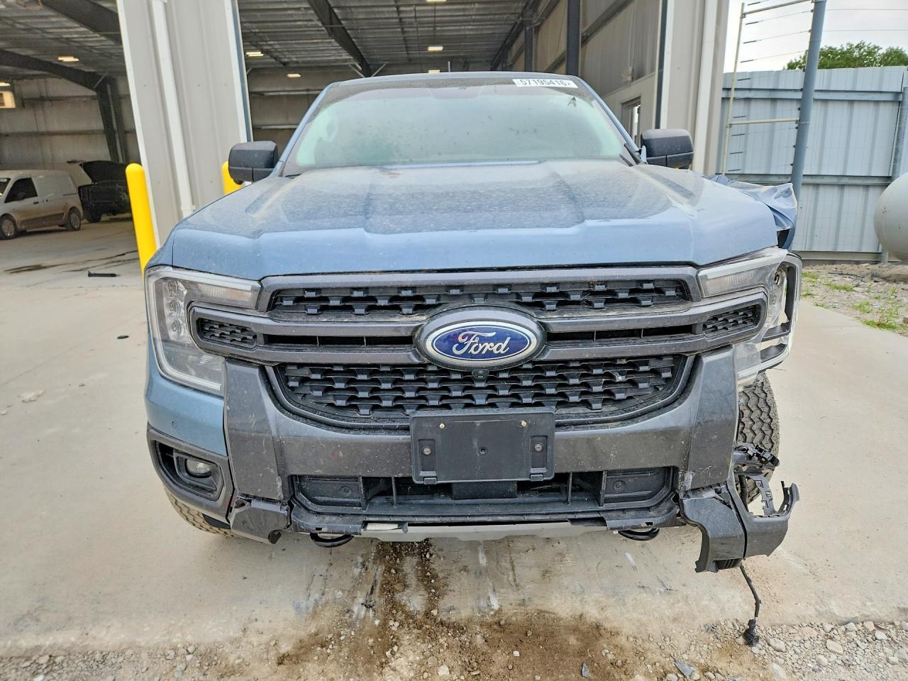 2024 FORD RANGER