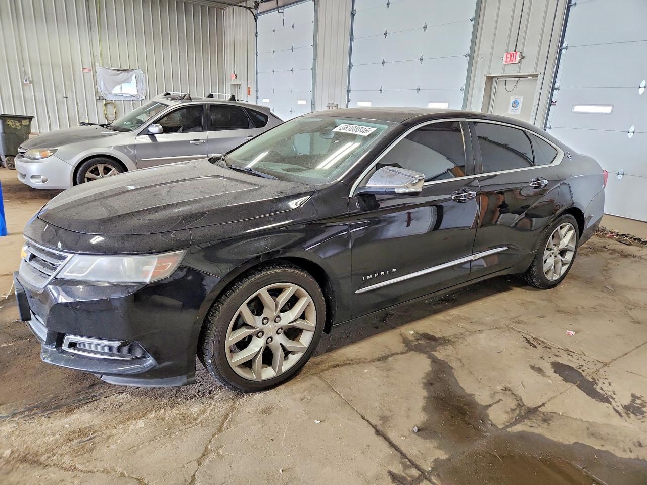2014 CHEVROLET IMPALA