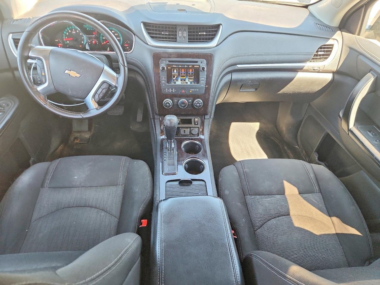 2017 CHEVROLET TRAVERSE