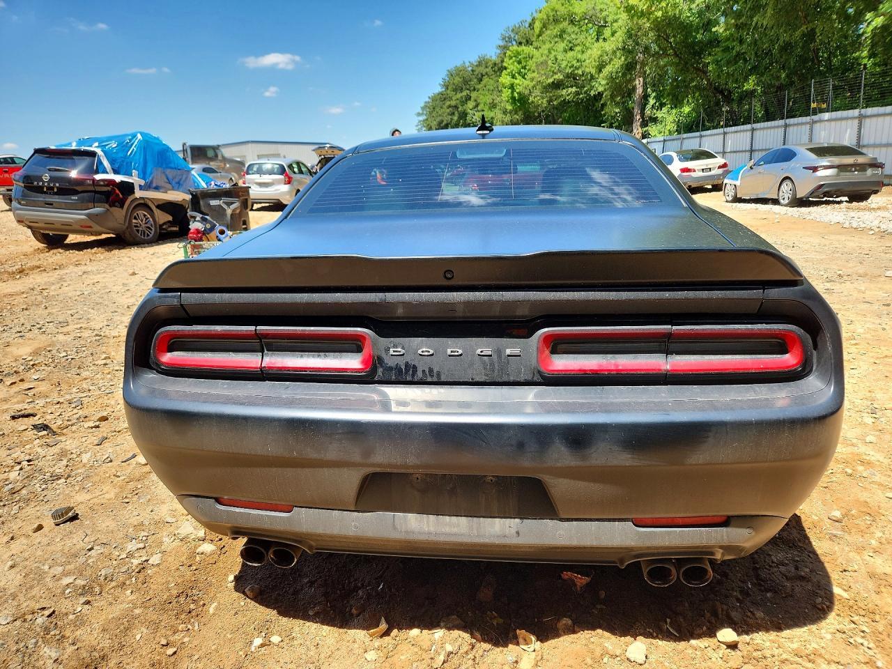 2015 DODGE Challenger