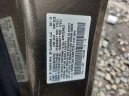 2012 HONDA ODYSSEY