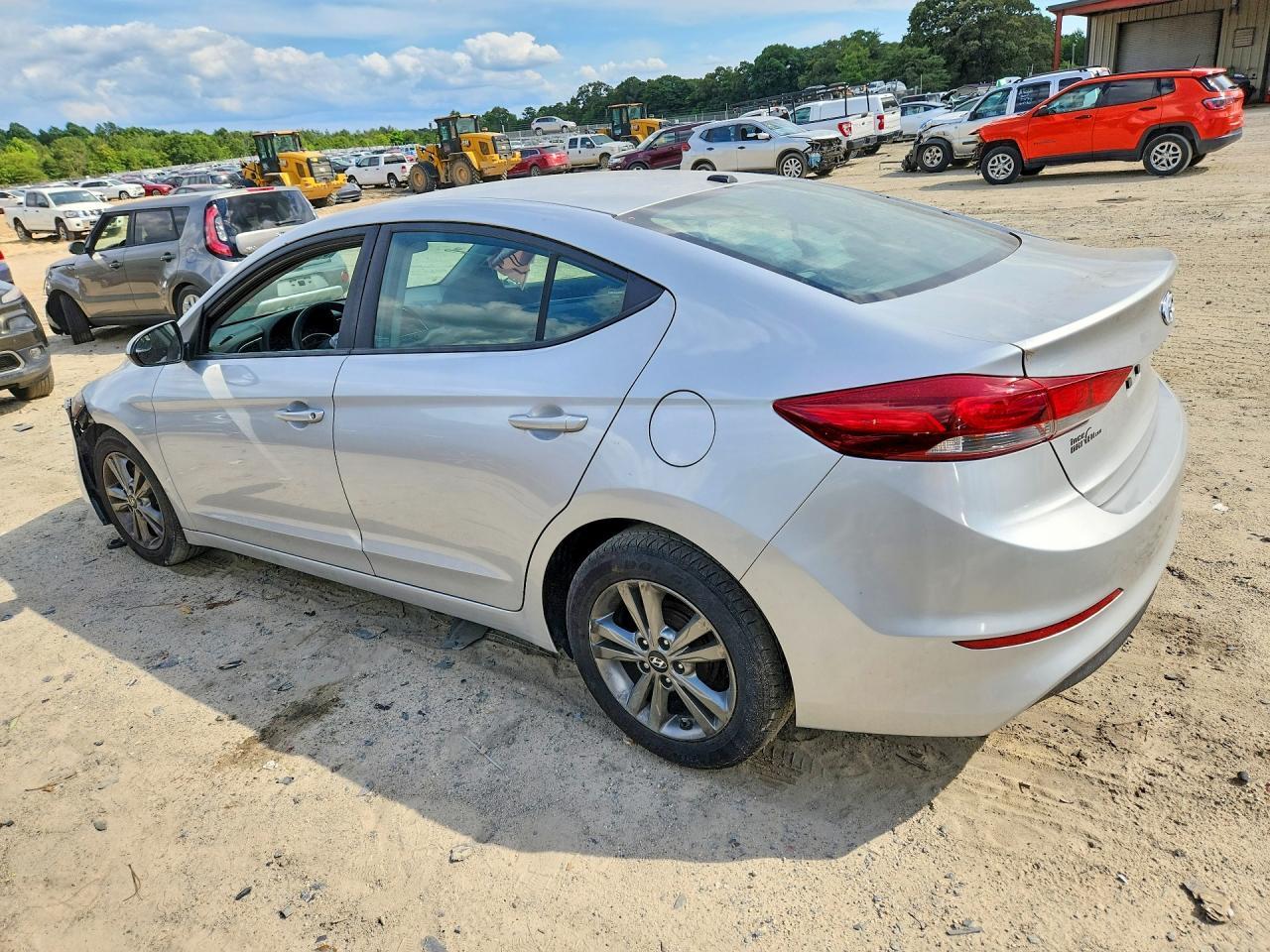 2017 HYUNDAI ELANTRA
