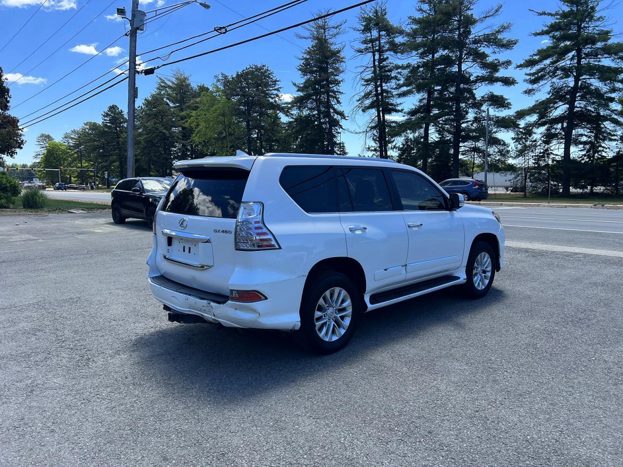 2017 LEXUS GX 460