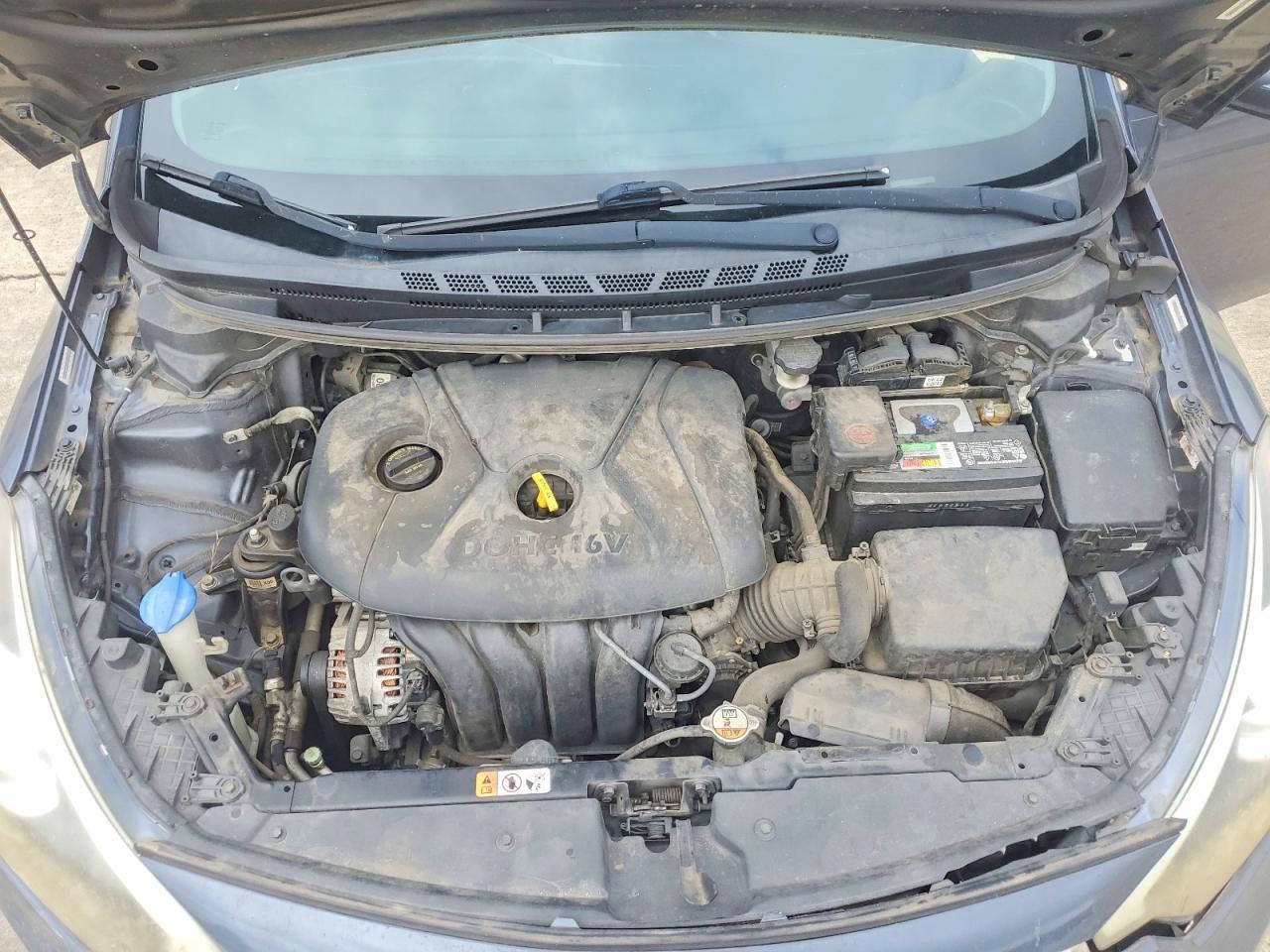 2015 KIA FORTE