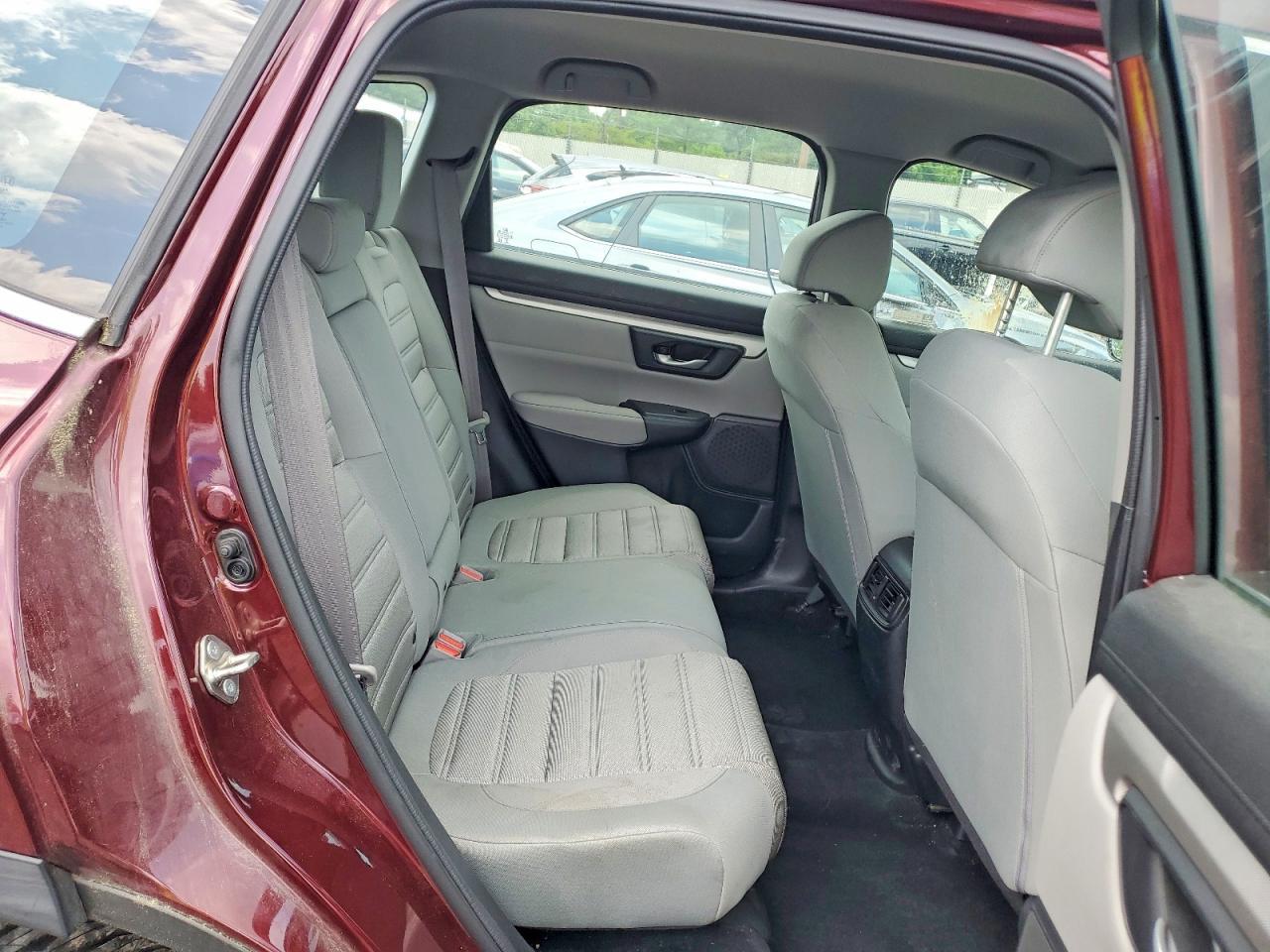 2018 HONDA CR-V