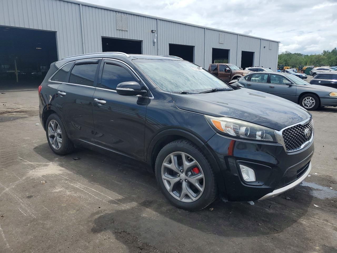 2017 KIA SORENTO