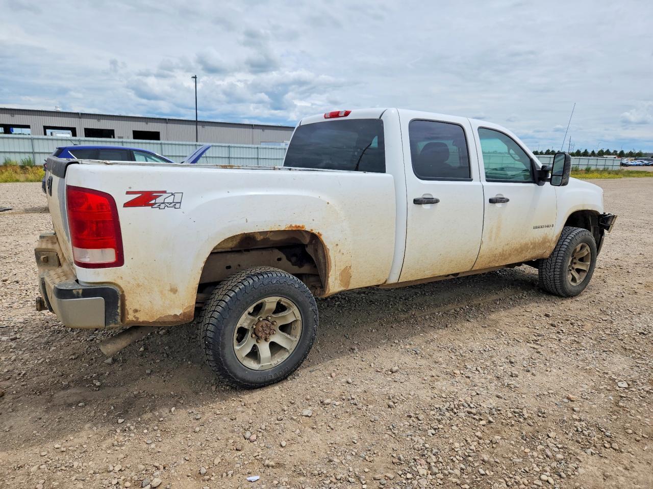 2009 GMC Sierra